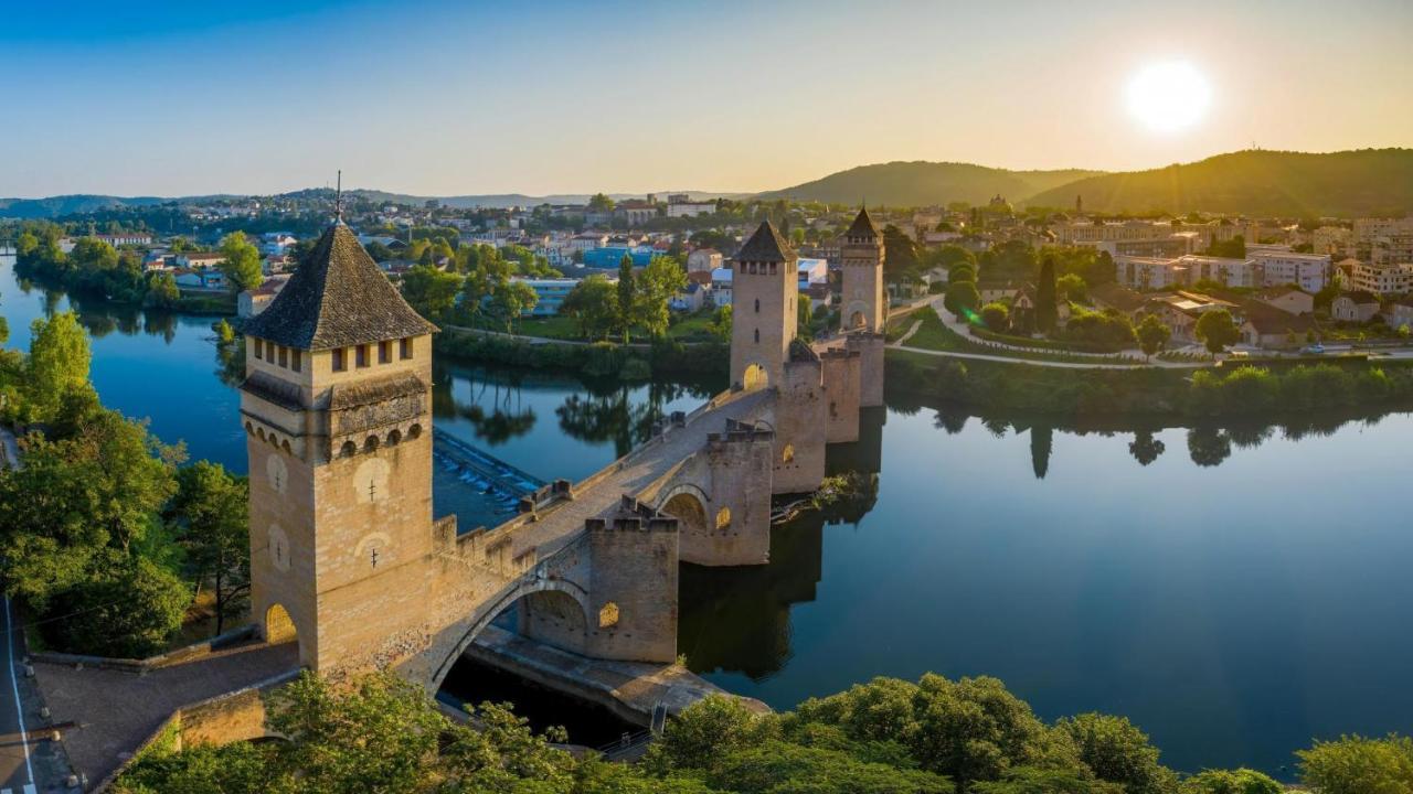 Maison Ustou46 Cahors Ngoại thất bức ảnh